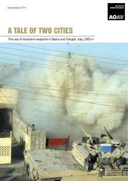 A Tale of Two Cities