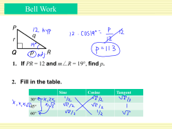 7.7 Notes