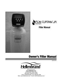 Iron Curtain Junior Manual