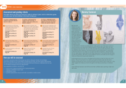 BTEC Art and Design Sample Material Unit 2