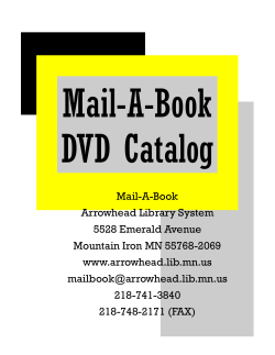 Digital Video Discs (DVD) Catalog
