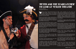 On the Town Ezine - The Sheldon Vexler Theatre