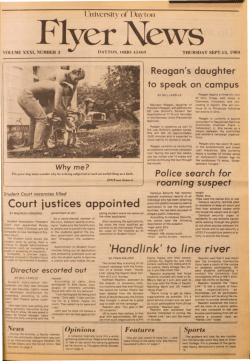 Court iustices appointed