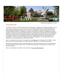 - Scholarly Commons @ UNLV Law