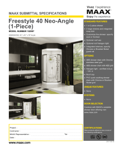 Freestyle 40 Neo-Angle (1-Piece)
