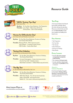 Testing Miss Malarkey The