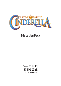 Cinderella Education Pack final-1