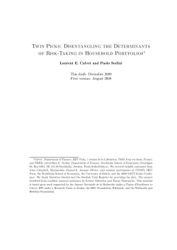 Preview - American Economic Association