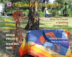 Online Quilt Magazine.com