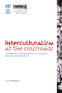 Interculturalism at the crossroads - UNESDOC