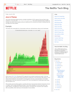Java in Flames Example - Brendan Gregg`s Homepage
