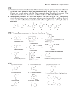 Practice Sheet Answers