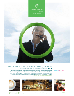 Oasis Cancun - oasishoteles.com - Official Site Oasis Hotels