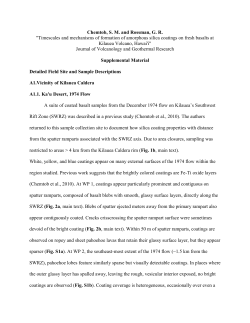 PDF (Detailed field site and sample descriptions)