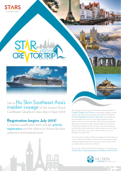 European Cruise Flyer_1stVesion_Preview