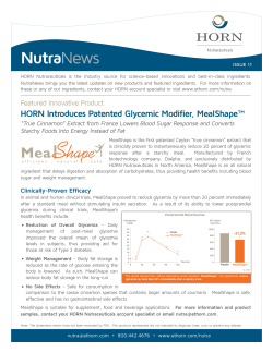 NutraNews