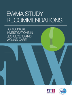 ewma study recommendations