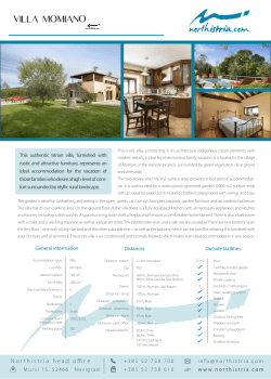 about the villa