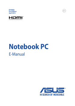 Notebook PC