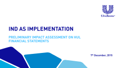 ind as implementation