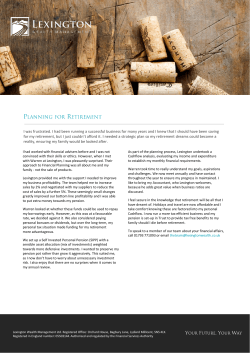 I was frustrated. I had been running a successful business for many