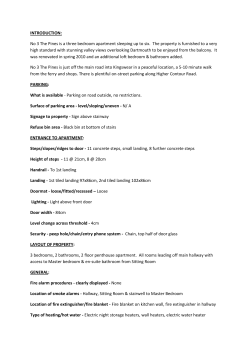 INTRODUCTION - Blue Chip Holidays