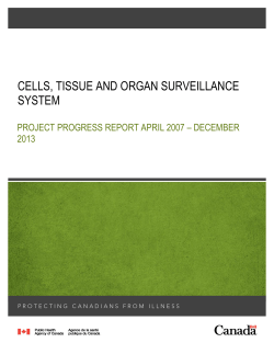 Guidance: Infection Prevention and Control Measures for Healthcare