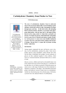 Fulltext PDF - Indian Academy of Sciences