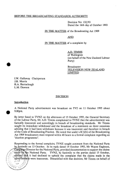 1993-132 PDF573.13 KB - Broadcasting Standards Authority