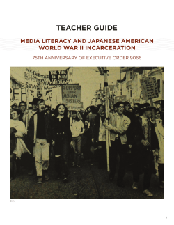 Curriculum guide available here. - Newspapers In Education