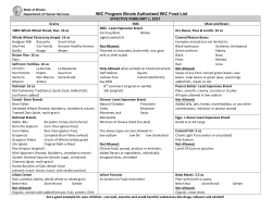 DHS 4207  - Illinois Department of Human Services