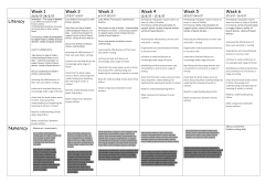Term 4 Pacing grid 2017 Year B