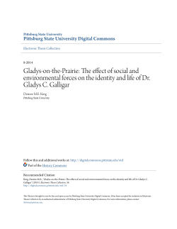 - Pittsburg State University Digital Commons