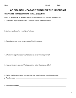 AnimalKingdom Questions