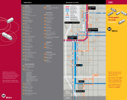 Metro Downtown Guide
