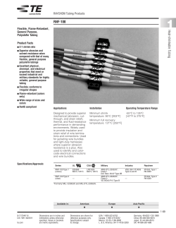 RNF-100-3/8-0-STK Datasheet