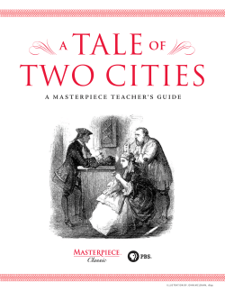 A Tale of Two Cities