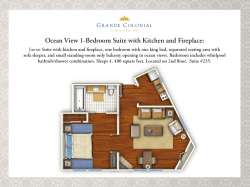 Floorplans