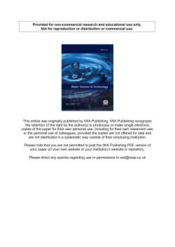 Provided for non-commercial research and educational use only