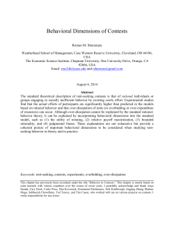 punishment as the mean of cooperation