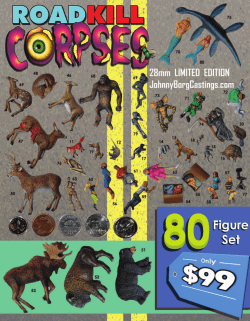 MegaMinis@yahoo - JohnnyBorgCastings.com