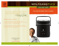 life is about balance and eating well