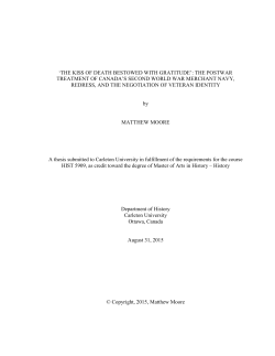 to the PDF file. - CURVE