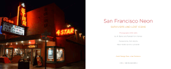 See Inside... - San Francisco Neon