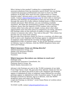 Admiral Insurance Group, LLC