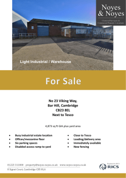 the details for this property
