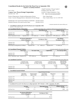 Company Name:Nexyz.Group Corporation