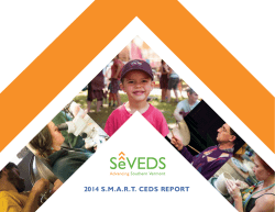 2014 SMART CEDS REpoRT