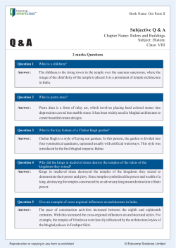 Rulers and Buildings_Subjective