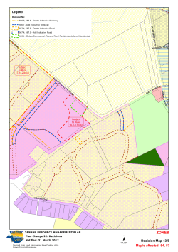 Decision Map 43/8 - C22 - Mapua